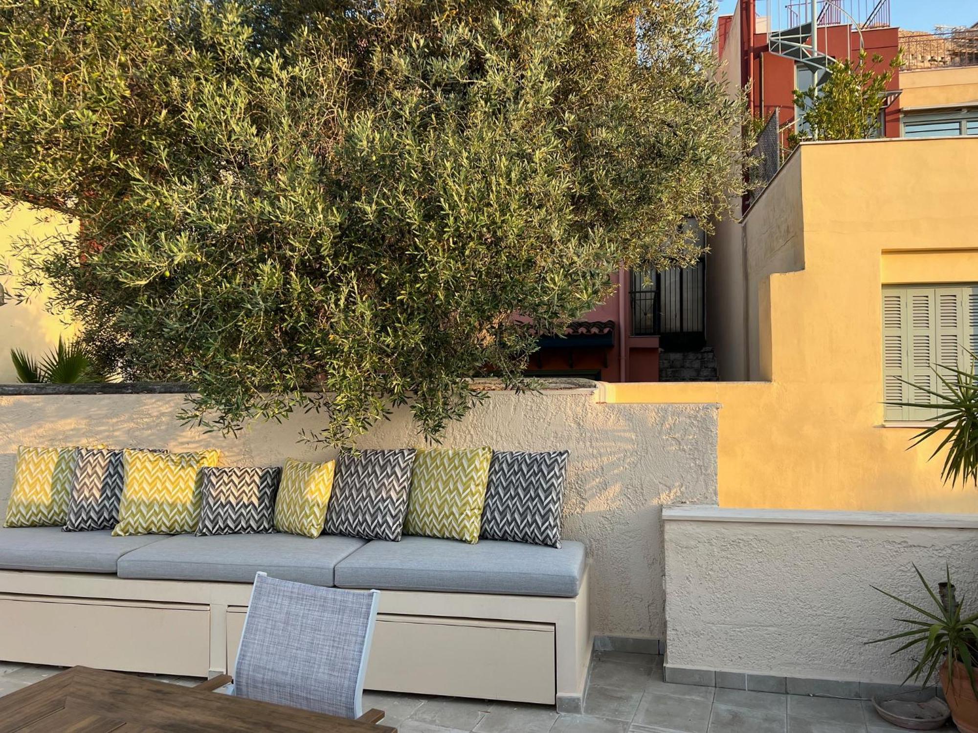 Stylish And Cozy House In Athens, Plaka Apartman Kültér fotó