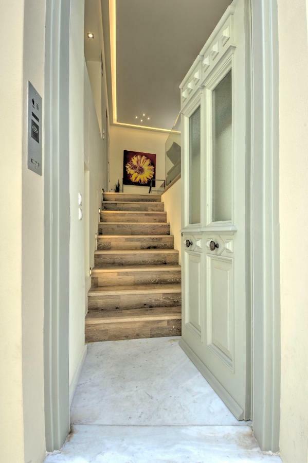 Stylish And Cozy House In Athens, Plaka Apartman Kültér fotó