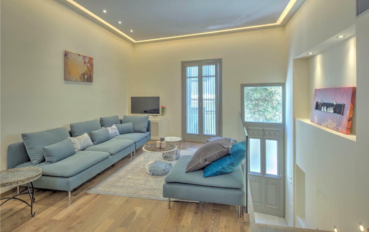 Stylish And Cozy House In Athens, Plaka Apartman Kültér fotó