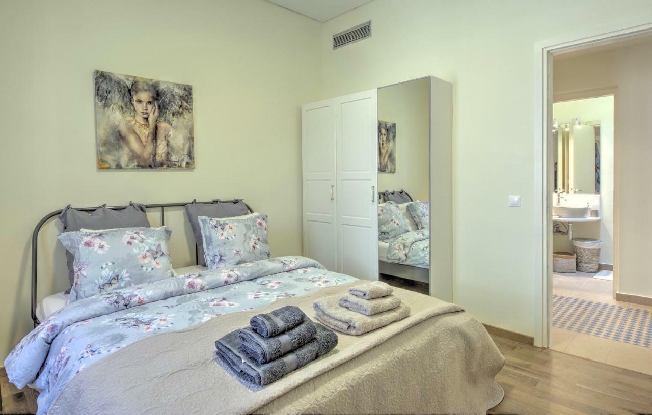 Stylish And Cozy House In Athens, Plaka Apartman Kültér fotó